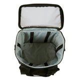 Cellar 6-Bottle Wine Carrier & Cooler Tote with Trolley