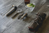 10-Piece Bar Tool Roll Up Kit