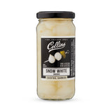 Snow White Cocktail Onions