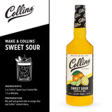 Sweet & Sour Cocktail Mix 32 oz