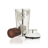 Globe Cocktail Shaker