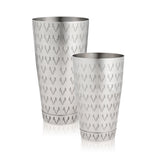 Staghead Shaker Tin Set