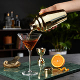 Belmont Measured Cocktail Shaker