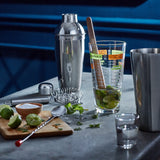 Libbey Mixologist 9 Piece Cocktail Set