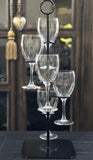 Wine House - Wine Tasting Flight Stemware server