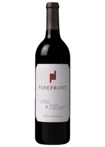 Wine House Taste Notes - Forefront Cabernet