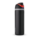 Owala Insulated Stainless Steel Water Bottle with Straw for Sports and Travel, BPA-Free Sports Water Bottle, 24 oz, Rapunzel