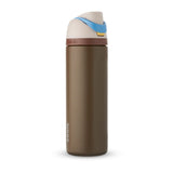 Owala Insulated Stainless Steel Water Bottle with Straw for Sports and Travel, BPA-Free Sports Water Bottle, 24 oz, Rapunzel