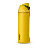 Owala Insulated Stainless Steel Water Bottle with Straw for Sports and Travel, BPA-Free Sports Water Bottle, 24 oz, Rapunzel