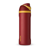 Owala Insulated Stainless Steel Water Bottle with Straw for Sports and Travel, BPA-Free Sports Water Bottle, 24 oz, Rapunzel