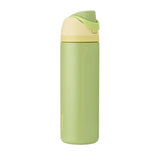 Owala Insulated Stainless Steel Water Bottle with Straw for Sports and Travel, BPA-Free Sports Water Bottle, 24 oz, Rapunzel