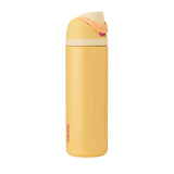 Owala Insulated Stainless Steel Water Bottle with Straw for Sports and Travel, BPA-Free Sports Water Bottle, 24 oz, Rapunzel