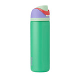 Owala Insulated Stainless Steel Water Bottle with Straw for Sports and Travel, BPA-Free Sports Water Bottle, 24 oz, Rapunzel