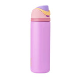 Owala Insulated Stainless Steel Water Bottle with Straw for Sports and Travel, BPA-Free Sports Water Bottle, 24 oz, Rapunzel