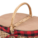 Country Picnic Basket