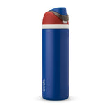 Owala Insulated Stainless Steel Water Bottle with Straw for Sports and Travel, BPA-Free Sports Water Bottle, 24 oz, Rapunzel