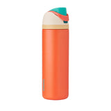 Owala Insulated Stainless Steel Water Bottle with Straw for Sports and Travel, BPA-Free Sports Water Bottle, 24 oz, Rapunzel