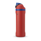 Owala Insulated Stainless Steel Water Bottle with Straw for Sports and Travel, BPA-Free Sports Water Bottle, 24 oz, Rapunzel