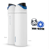 Owala Insulated Stainless Steel Water Bottle with Straw for Sports and Travel, BPA-Free Sports Water Bottle, 24 oz, Rapunzel