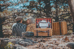 Champion Picnic Basket