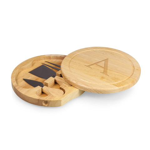 Cheese Cutting Board and Tools Set