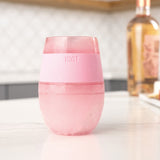 Wine FREEZE™ in Translucent Pink