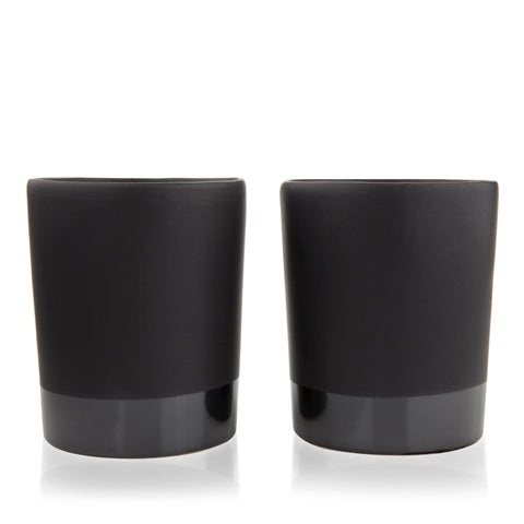 Stoneware Tumblers