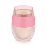 Wine FREEZE™ in Translucent Pink