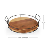 Modern Manor Cocktail Tray