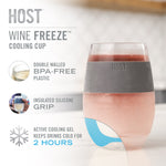 Wine FREEZE™ in Smoke Gray