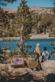 Barrel Picnic Basket
