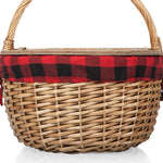 Country Picnic Basket