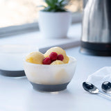 Ice Cream FREEZE™ Bowl in Gray