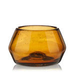 Tequila Copita Glass in Amber