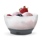 Ice Cream FREEZE™ Bowl in Gray