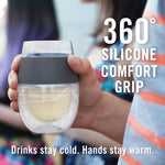 Wine FREEZE™ in Smoke Gray