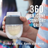 Wine FREEZE™ in Smoke Gray