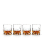 Admiral Crystal Tumblers Set of 4