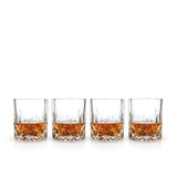 Admiral Crystal Tumblers Set of 4