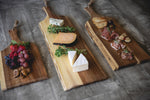 Artisan 18" Acacia Charcuterie Board
