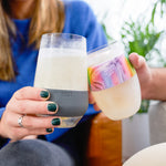 Wine FREEZE™ XL in Gray, Set of 2