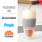 Beer FREEZE™ in Black, Set of 2