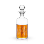 Art Deco Crystal Decanter