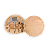 Cheese Cutting Board & Tools Set