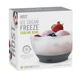 Ice Cream FREEZE™ Bowl in Gray