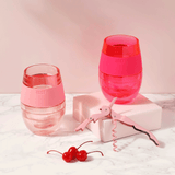 Wine FREEZE™ in Translucent Pink