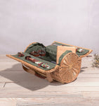 Verona Wine and Cheese Picnic Basket