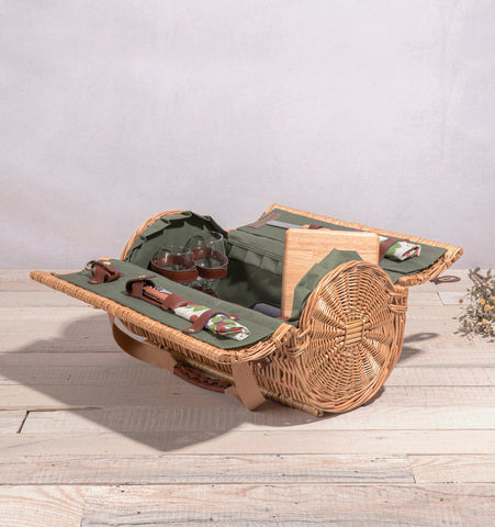 Verona Wine and Cheese Picnic Basket