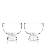 Crystal Mezcal Glasses Set of 2