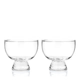 Crystal Mezcal Glasses Set of 2